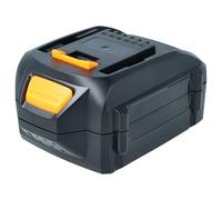 vhbw Batería Compatible con Worx WG540E.5, WG546, WG540E.1, WG546E, WG546E.2, WG546E.9, WG545, WG545.1 Herramienta (4000 mAh, Li-Ion, 18 V)