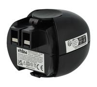 vhbw Batería Compatible con Würth Master 0700851 | herramientas eléctricas (2100 mAh, NiMH, 4,8 V)