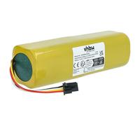 vhbw Batería Compatible con Xiaomi Dreame BOT L10 Pro RLS5L, BOT L10s Ultra Gen2 RLL32SE Robot Limpieza (3000 mAh, 14,4 V, Li-Ion)
