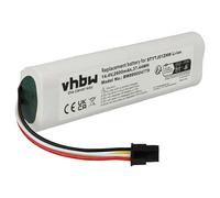vhbw Batería Compatible con Xiaomi Dreame BOT L10s Ultra Gen2 RLL32SE Robot Limpieza (2600 mAh, 14,4 V, Li-Ion, sin Carcasa)