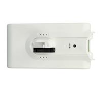 vhbw Batería Compatible con Xiaomi Dreame V10, V9, V9B, XR VVN4, V9P, V9D aspiradora Blanco (2500 mAh, 25,2 V, Li-Ion)