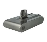 vhbw Batería Compatible con Xiaomi Dreame V11, V12, V11SE aspiradora Gris (2500 mAh, 25,2 V, Li-Ion)