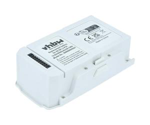 vhbw Batería Compatible con Xiaomi Fimi X8 SE 2020, SE 2022 dron, multicóptero, cuadricóptero (4500 mAh, 12,6 V, Li-Poli)