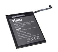 vhbw Batería Compatible con Xiaomi Mi M1804D2SC, M1804D2SE, A2 Dual SIM Global, M1804D2SG móvil, Smartphone (3000 mAh, 3,85 V, Li-Poli)
