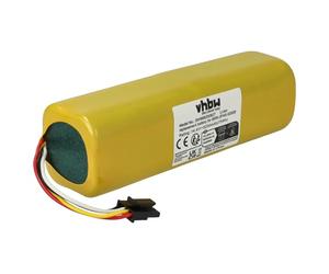 vhbw Batería Compatible con Xiaomi Millet Sweeper, SDJQR01RR, SDJQR02RR, SDJQR03RR Robot Limpieza (5200 mAh, 14,4 V, Li-Ion)