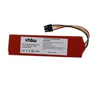 vhbw Batería Compatible con Xiaomi Roborock S51, S552, S55, S552-00, S4 S452-00, S5, S4 S402-00, S50 Robot Limpieza (5000 mAh, 14,4 V, Li-Ion)