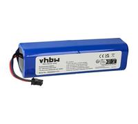 vhbw Batería Compatible con Xiaomi Roidmi EVA, SDJ01RM, Eve Plus Robot Limpieza (6400 mAh, 14,4 V, Li-Ion)