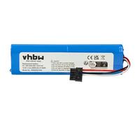 vhbw Batería Compatible con Xiaomi VIOMI V2 Pro, VIOMI V3, STYTJ02YM, STYJ02YM, Vacuum-Mop 2S aspiradora (2600 mAh, 14,4 V, Li-Ion)