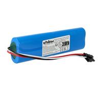 vhbw Batería Compatible con Xiaomi VIOMI V2 Pro, VIOMI V3, STYTJ02YM, STYJ02YM, Vacuum-Mop 2S aspiradora (3200 mAh, 14,4 V, Li-Ion)