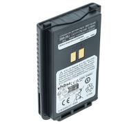 vhbw Batería Compatible con Yaesu FT-4VR, FT-4VE, FT-4XE, FT-4VX, FT-4XR Radio (1750 mAh, 7,4 V, Li-Ion)