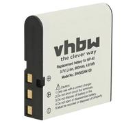 vhbw Batería Compatible con Yashica City 200, 100 cámara (950 mAh, 3,6 V, Li-Ion)