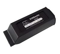 vhbw Batería Compatible con Yuneec H480, Typhoon H dron, multicóptero, cuadricóptero (6300 mAh, 14,8 V, Li-Poli)