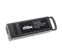 vhbw Batería Compatible con Yuneec Q500, Q500 4K, Q500+, Q500+ Pro, Q500+ Typhoon dron, multicóptero, cuadricóptero (7500 mAh, 11,1 V, Li-Poli)