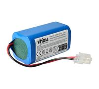 vhbw Batería Compatible con Zaco A4, A6, A8, A9, A8s, A9s Robot Limpieza (2200 mAh, 14,8 V, Li-Ion)
