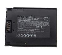 vhbw Batería Compatible con Zebra TC51, TC510, TC510K, TC510K-1PAZU2P-A6, TC51HC, TC52, TC52ax PC de Mano, Handheld (4200 mAh, 3,7 V, Li-Ion)