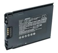 vhbw Batería Compatible con Zebra TC57x, TC52x, TC56, TC57 PC de Mano, Handheld (4200 mAh, 3,7 V, Li-Ion)