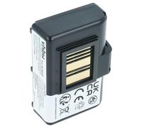 vhbw Batería Compatible con Zebra ZQ610, ZQ610HC, ZQ521, ZQ521 RFID Impresora, copiadora, escáner, Impresora Etiquetas (2200 mAh, 7,4 V, Li-Ion)