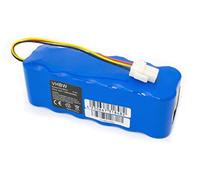 vhbw Batería de Recambio NiMH 3000 mAh (14,4 V) Compatible con Samsung Navibot Series SR - Reemplaza SR8850, SR8855, SR8877, SR8895, SR8849 aspiradoras, Robot