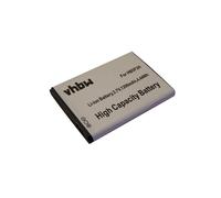 vhbw Batería de repuesto para Huawei HB554666RAW, HB5F2H para puntos de acceso de módem de enrutador (1200mAh, 3.7V, Li-ion)