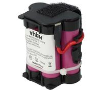 vhbw Batería li-on 2000mAh (18V) para Flymo, Gardena, Husqvarna reemplaza 574 47 68-01, 574 47 68-02, 574 47 68-03, 586 57 62-01, 586 57 62-02, ...