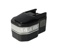 vhbw Batería NiMH 3300 mAh (14,4 V) para su Herramienta eléctrica Compatible con AEG BS 14x, BS2E 14.4 T, BSB 14 STX, BSS 14, SB2E 14 STX