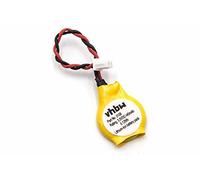 vhbw Batería no Recargable Compatible con ASUS EEE PC 1005HA-VU1X-PI, 1005HA-VU1X-WT, 1008HA, EPC-105VWT Ordenador, Notebook (40 mAh, 3 V, Li-Ion)