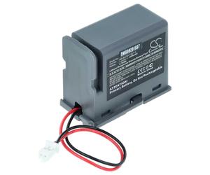 vhbw Batería no Recargable Compatible con Mitsubishi MR-BAT6V1SET-A Controlador Lógico Programable, PLC (1450 mAh, 6 V, Li-MnO2)