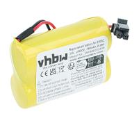 vhbw Batería no Recargable reemplaza ABB 3HAC051036-001 REV02 para Controlador Lógico Programable, PLC (7000 mAh, 3,6 V, Li-SOCl2)