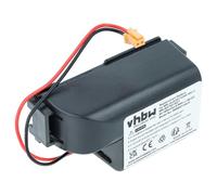 vhbw Batería no Recargable reemplaza Mitsubishi 2CR17335A WK17, MR-BAT6V1SET para Controlador Raid (1650 mAh, 6 V, Li-MnO2)