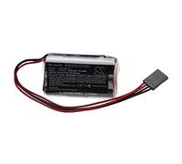 vhbw Batería no Recargable reemplaza Schneider 2XSL360/131 para Controlador Lógico Programable, PLC (5400 mAh, 3,6 V, Li-SOCl2)