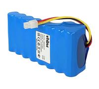 vhbw Batería (Pack) Compatible con Husqvarna Automower 550 (hasta 2019/2020), 520 (hasta 2019/2020) Robot cortacésped 5200mAh 18V Li-Ion