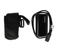 vhbw Batería (Pack) para lámparas de Bicicleta luz Faros