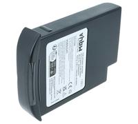 vhbw Batería recargable compatible con 3M Jupiter equipo motorizado | equipo de respiración (7400 mAh, 4,8 V, NiMH)