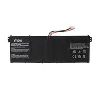 vhbw Batería Recargable Compatible con Acer Aspire ES15, ES1-572, ES1-572-31BD, ES1-572-31LD Notebook (3200 mAh, 15,2 V, Li-Ion)