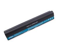 vhbw Batería Recargable Compatible con Acer Aspire One 725, 755, 756, AO725, AO756, AOV5, V5 Notebook (2600 mAh, 14,8 V, Li-Ion)