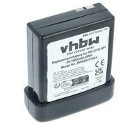 vhbw Batería Recargable Compatible con Alan Midland 73-30 Radio (1000 mAh, 6 V, NiMH)