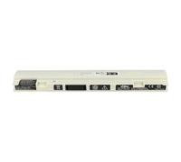 vhbw Batería Recargable Compatible con ASUS EEE PC R11CX, X101, X101C, X101CH, X101H Notebook (2200 mAh, 10,8 V, Li-Ion, Blanco)