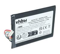 vhbw Batería Recargable Compatible con Bang & Olufsen BeoSound Moment Altavoces, Cajas acústicas, bafles (3100 mAh, 3,7 V, polímero de Litio)