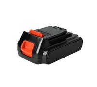 vhbw Batería Recargable Compatible con Black & Decker GKC1820L, GKC1825L20, GKC1825LB, GLC1815L Herramientas eléctricas (2000 mAh Li-Ion 18 V)