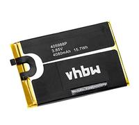 vhbw Batería Recargable Compatible con Blackview A60, A60 Pro móvil, Smartphone (4080 mAh, 3,85 V, Li-Ion)
