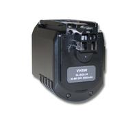 vhbw Batería Recargable Compatible con Bosch GBH 24VR Herramientas eléctricas (3000 mAh NiMH 24 V)