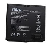 vhbw Batería Recargable Compatible con Bose 350160-1100, SoundDock Altavoces, Cajas acústicas, bafles (2200 mAh, 16,8 V, Li-Ion)
