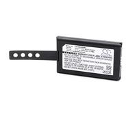 vhbw Batería Recargable Compatible con Datalogic CVR2, DL-Memor, Memor NFP, Memor X3 escáner códigos de Barra, TPV (1000 mAh, 3,7 V, Li-Ion)