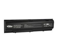 vhbw Batería Recargable Compatible con DELL Inspiron 1300, B120, B130 Notebook (4400 mAh, 11,1 V, Li-Ion)