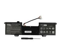 vhbw Batería Recargable Compatible con DELL Inspiron Duo 1090, Duo Convertible Notebook (1950 mAh, 14,8 V, Li-Ion)