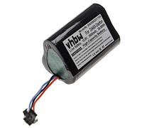 vhbw Batería Recargable Compatible con Ecovacs D36A, D36B, D36C, D36E, DA60, DA611, DB35 aspiradora, Robot de Limpieza (2600 mAh, 10,8 V)