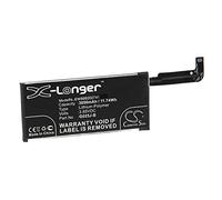 vhbw Batería Recargable Compatible con Google Pixel 4A móvil, Smartphone (3050 mAh, 3,85 V, polímero de Litio)