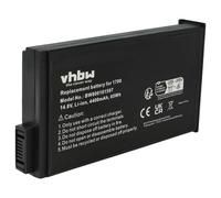 vhbw Batería Recargable Compatible con HP/CompaQ NC6000-PG401UA, NC6000-PG499US, NC6000-PG535US Notebook (4400 mAh, 14,4 V, Li-Ion)