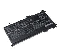 vhbw Batería Recargable Compatible con HP Omen 15-AX201LA, 15-AX201NC, 15-ax201ng, 15-AX201NK Notebook (4000 mAh, 15,4 V, polímero de Litio)