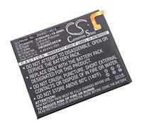 vhbw Batería Recargable Compatible con Huawei Mediapad BTV-DL09, M3 TD-LTE Tablet, Pad (5100 mAh, 3,82 V, polímero de Litio)